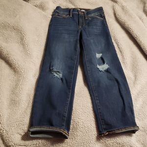 Old Navy girls size 8 jeans